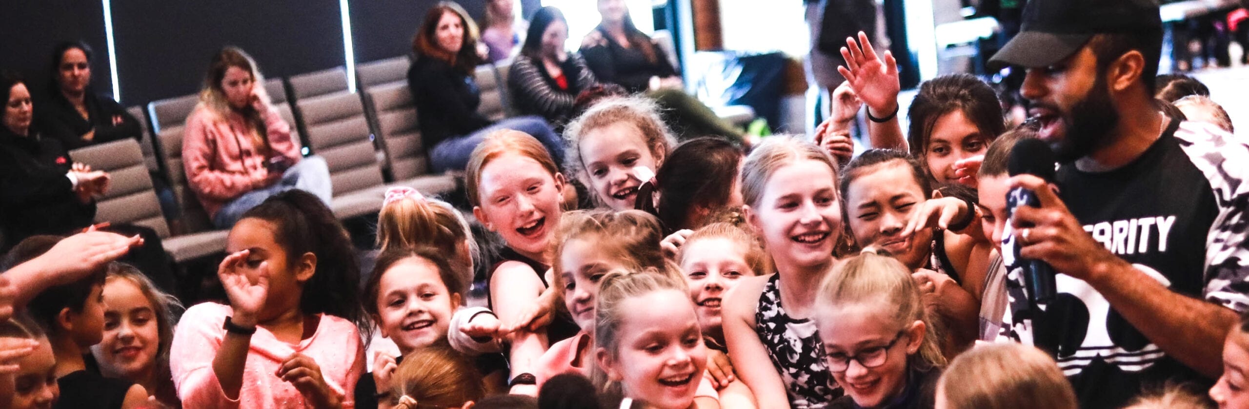 Marcus Jones - Celebrity Dance…Where Every Dancer is a Celebrity!